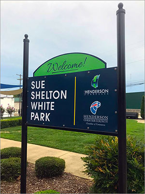 Sue Shelton White Park